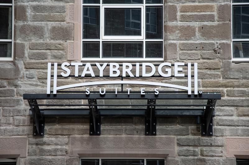Staybridge Suites - Dundee By Ihg Exterior foto