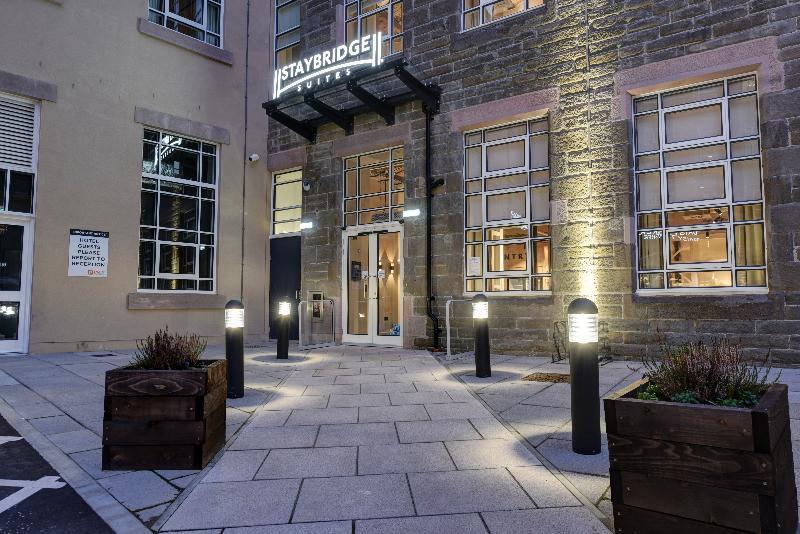 Staybridge Suites - Dundee By Ihg Exterior foto